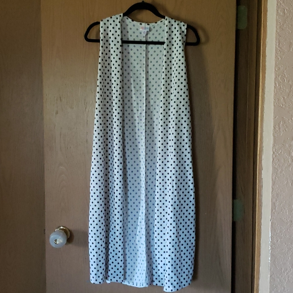 Lularoe Joy long vest